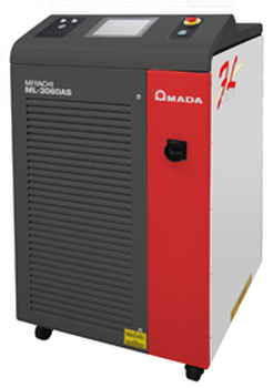 เครื่องเชื่อมพัลส์ไฟเบอร์เลเซอร์ Amada ml-3000 pulsed fiber laser welders 150w-600w